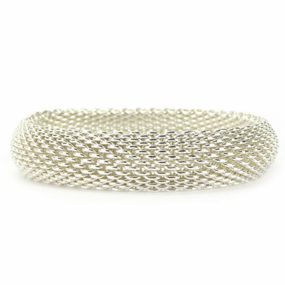 TIFFANY Silver Bracelet - Picture 4 of 8